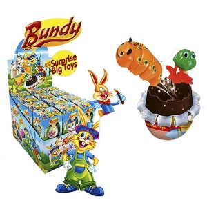 24-113 CHOCOLATE BUNNY EGG WITH A GIFT χονδρική, Confectionery χονδρική