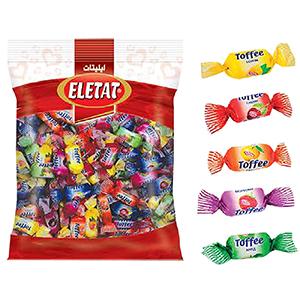 24-120 TOFFEE SOFT FRUIT CANDY χονδρική, Confectionery χονδρική