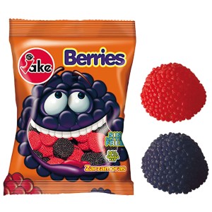 24-148 JELLY JAKE BLUEBERRY WITH COATING χονδρική, Confectionery χονδρική