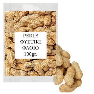 24-18 PEANUTS WITH KIRIKI SHELL 100gr χονδρική, Confectionery χονδρική