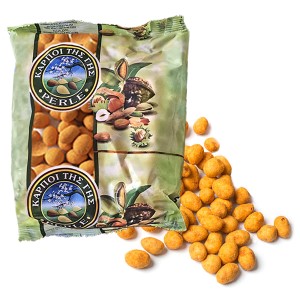 24-21 PARTY SNACK COATED PEANUTS 100gr χονδρική, Confectionery χονδρική