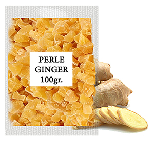 24-38 DRIED GINGER 100gr χονδρική, Confectionery χονδρική