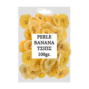 24-55 BANANA CHIPS BAG=100g χονδρική, Confectionery χονδρική