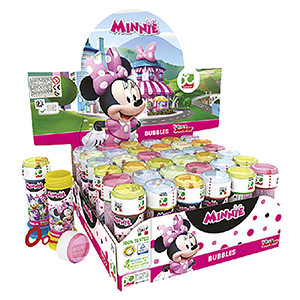 71-2975 MINNIE SOAP BUBBLES χονδρική, Toys χονδρική