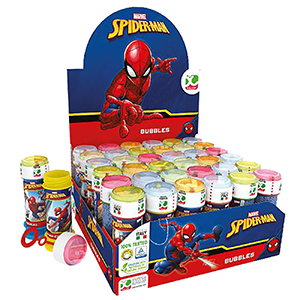 71-3362 SPIDERMAN SOAP BUBBLES χονδρική, Toys χονδρική
