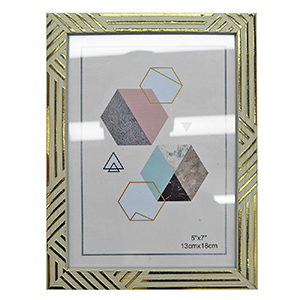 12-2047 WOOD TYPE PLASTIC FRAME OPEN 13x18cm χονδρική, Gifts χονδρική