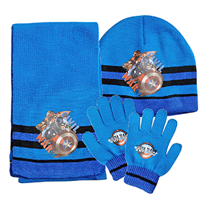 20-1375 Avengers hat, gloves & scarf set χονδρική, Accessories χονδρική