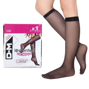 20-1379 High elastic black socks χονδρική, Accessories χονδρική