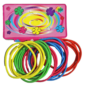 20-1387 Colored rubber bands Set=20pcs χονδρική, Accessories χονδρική