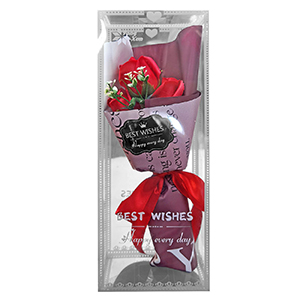 22-3046 Bouquet of roses in a box χονδρική, Valentine Items χονδρική