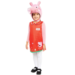 3-2469 Peppa Pig children's costume χονδρική, Carnival Items χονδρική