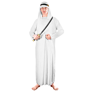 3-2509 Men's Arab sheikh costume χονδρική, Carnival Items χονδρική