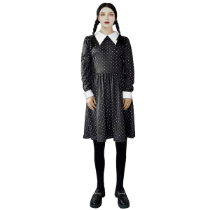 3-2510 Women's gothic costume χονδρική, Carnival Items χονδρική