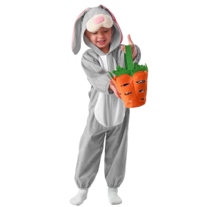 3-2516 Baby bunny costume χονδρική, Carnival Items χονδρική