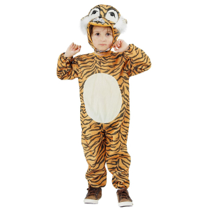 3-2517 Baby tiger costume χονδρική, Carnival Items χονδρική