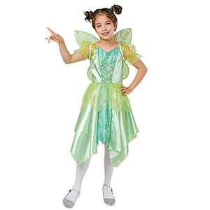 3-2520 Children's green fairy costume χονδρική, Carnival Items χονδρική