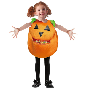 3-2523 Baby pumpkin halloween costume χονδρική, Carnival Items χονδρική