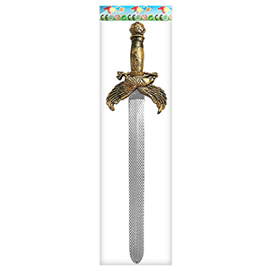 3-2540 Bronze sword χονδρική, Carnival Items χονδρική