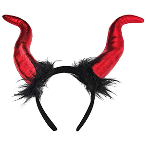 3-2549 Devil's stick with big horns χονδρική, Carnival Items χονδρική