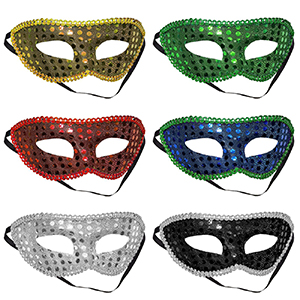 3-2568 Venetian eye mask χονδρική, Carnival Items χονδρική