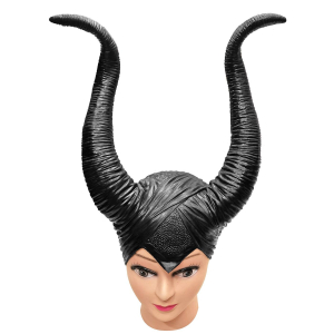 3-2571 Witch horns head accessories χονδρική, Carnival Items χονδρική