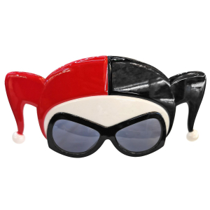 3-2579 Clown glasses χονδρική, Carnival Items χονδρική