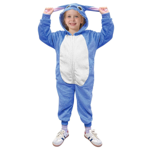 3-2604 Baby blue monster costume χονδρική, Carnival Items χονδρική