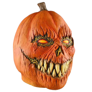 3-2606 Latex horror pumpkin mask χονδρική, Carnival Items χονδρική