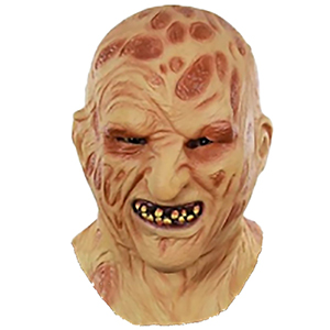 3-2613 Freddy latex mask χονδρική, Carnival Items χονδρική