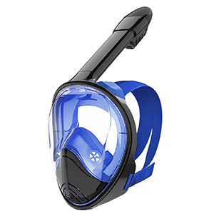 42-2020 FULL FACE MASK WITH RESPIRATOR LARGE-XL χονδρική, Summer Items χονδρική