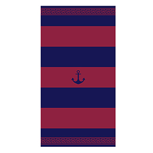 42-2698 JACQUARD BEACH TOWEL WITH PATTERNS χονδρική, Summer Items χονδρική