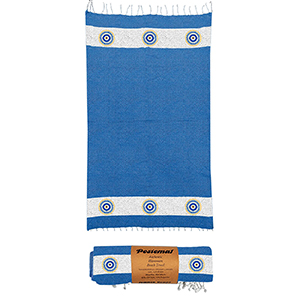 42-2706 BEACH TOWEL PESTEMAL MATI MEANDROS χονδρική, Summer Items χονδρική