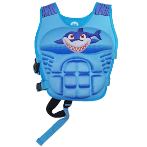 42-3081 Shark muscle life jacket χονδρική, Summer Items χονδρική