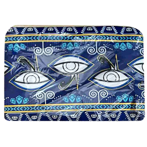 42-3125 Toiletry bag with eyes χονδρική, Summer Items χονδρική