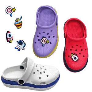 42-3147 Children's shoes - flip-flops, clogs χονδρική, Summer Items χονδρική