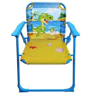 42-3206 Dinosaur metal folding chair χονδρική, Summer Items χονδρική