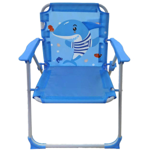 42-3208 Shark metal folding chair χονδρική, Summer Items χονδρική