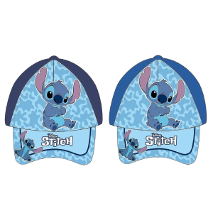 42-3230 Children's jockey hat Stitch boy uv protection χονδρική, Summer Items χονδρική