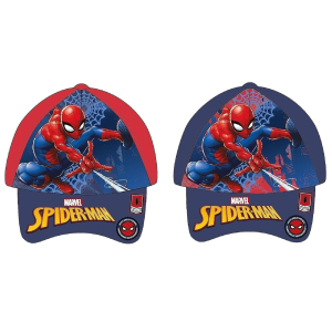 42-3238 Children's Spiderman uv protection jockey hat χονδρική, Summer Items χονδρική