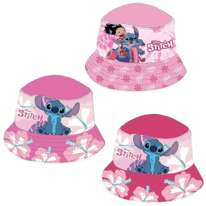 42-3240 Children's cone hat Stitch girl χονδρική, Summer Items χονδρική