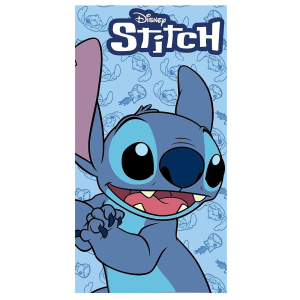 42-3248 Stitch microfiber beach towel Blue χονδρική, Summer Items χονδρική