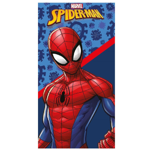 42-3255 Spiderman microfiber beach towel χονδρική, Summer Items χονδρική