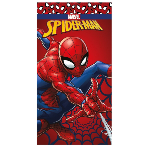 42-3256 Spiderman microfiber beach towel χονδρική, Summer Items χονδρική