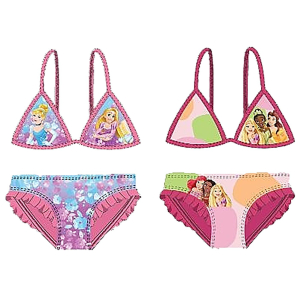 42-3264 Princess bikini swimsuit χονδρική, Summer Items χονδρική