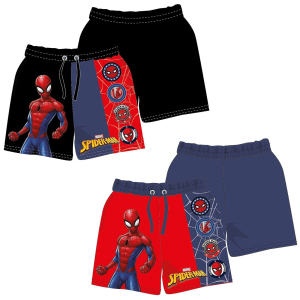 42-3279 Spiderman Bermuda shorts χονδρική, Summer Items χονδρική