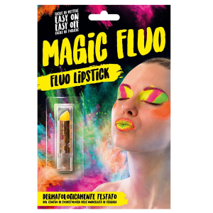 5-157 Yellow fluorescent lipstick χονδρική, Carnival Items χονδρική