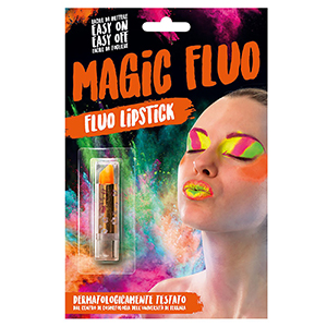 5-158 Orange fluorescent lipstick χονδρική, Carnival Items χονδρική