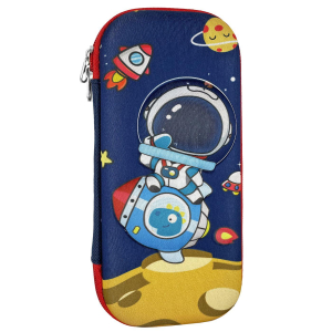 50-3190 CASSETTE 3D RECTANGLE SPACEMAN χονδρική, School Items χονδρική