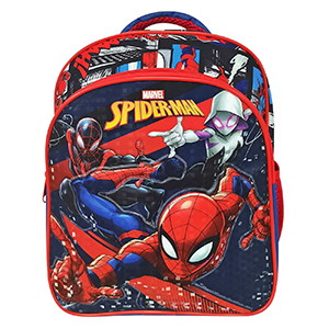 50-3236 BABY BACK BAG SPIDERMAN ANATOMICAL BACK χονδρική, School Items χονδρική