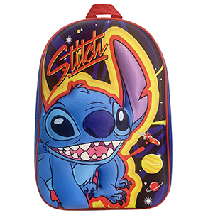 50-3257 BABY STITCH 3D BACKPACK χονδρική, School Items χονδρική